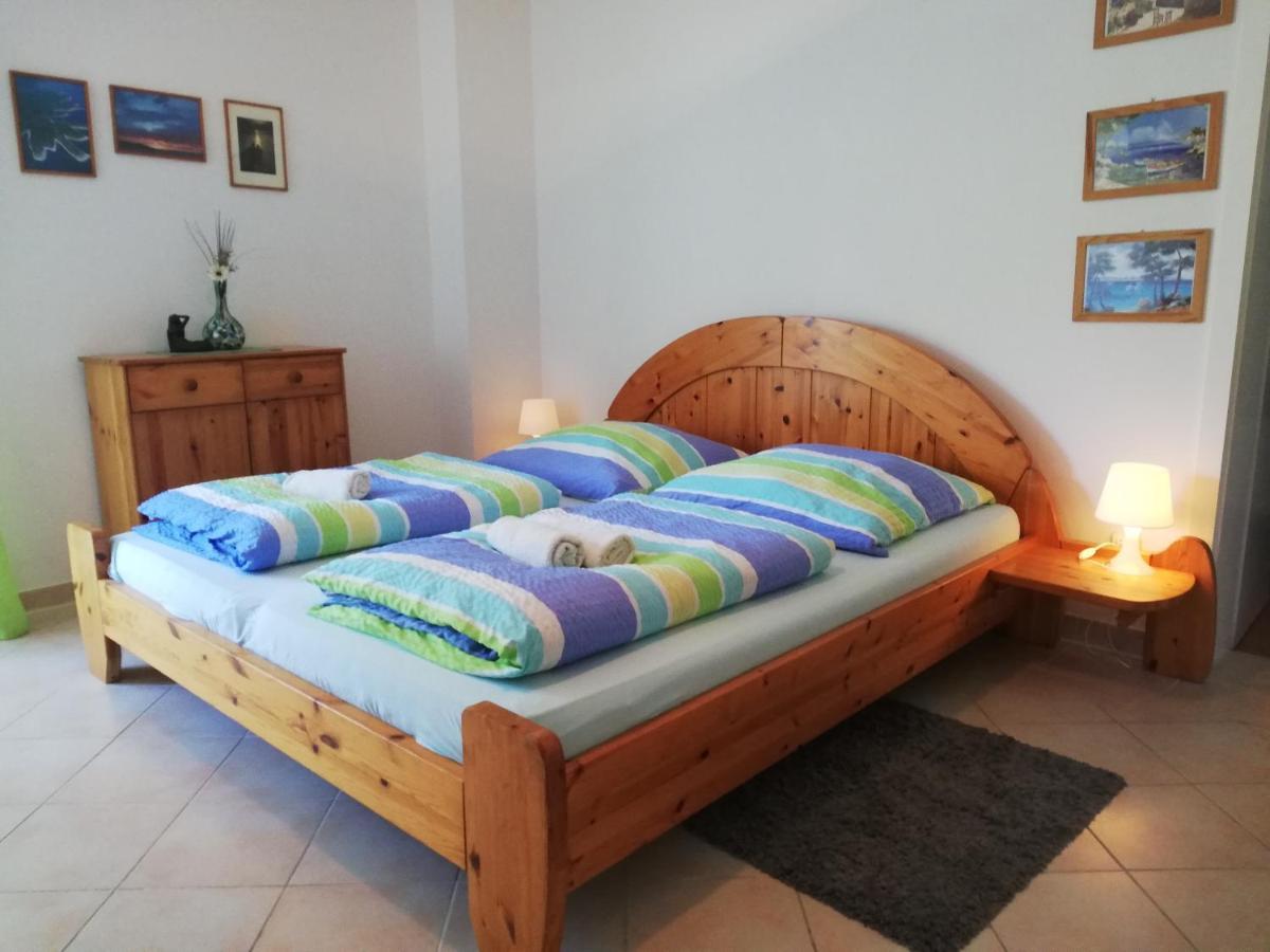 Villa Maslina Zadar Eksteriør bilde